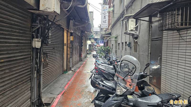 吸毒過量?男路倒巷弄送醫不治 身上藏大量安非他命