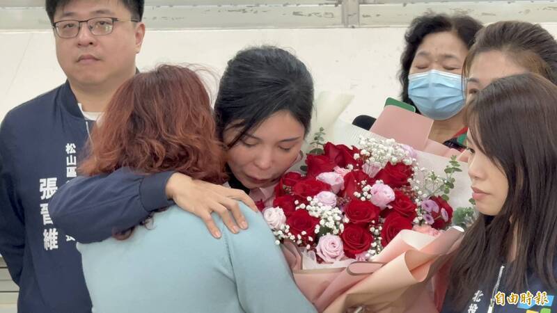 性騷案加害人被爆是環南會長林勝東 美女里長洪佳君泣訴：內心狂風暴雨