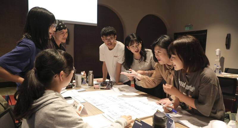 跨域學力成企業選才趨勢 台大從2關鍵面向育才