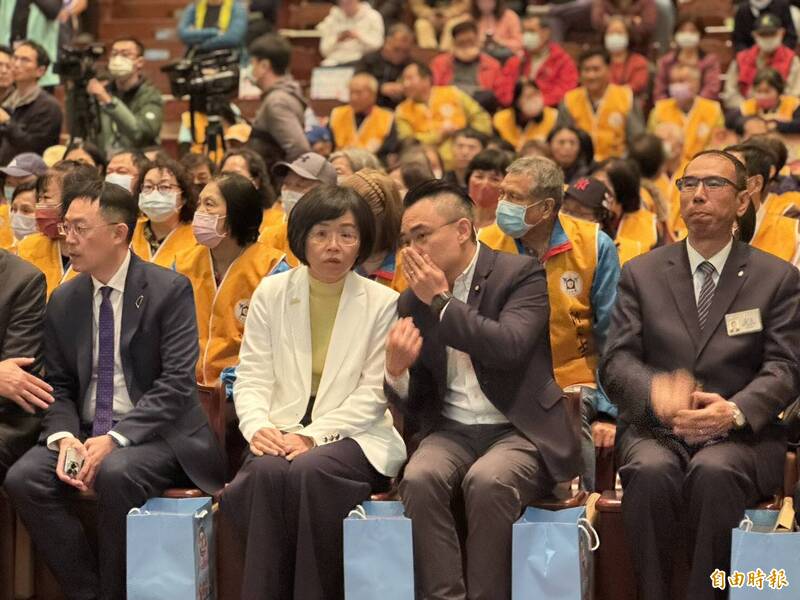 綠營北市長人選未定 蘇巧慧:支持賴清德布局、鄭麗君是好人選