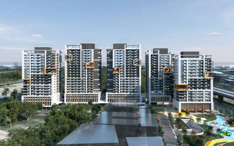 新北塭仔圳920戶社宅決標 預計2027年動工