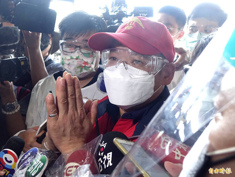 環南會長涉性騷女里長 應曉薇:性騷零容忍