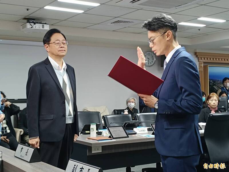 桃市府秘書處長由新聞處主秘曾俊豪調升 媒體人出身助攻市政推動