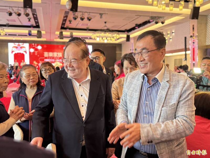 不顧妻子反對堅選新北市長 李四川幽默喊:婦女會姐妹不支持回不了家