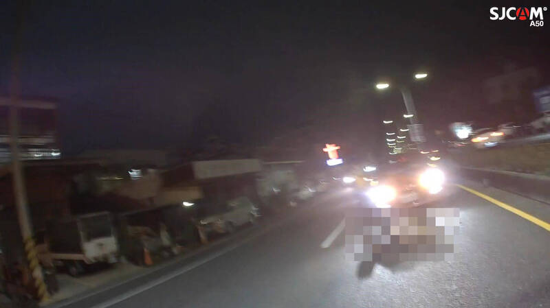 可惡!現役軍人撞死泰籍男逃逸 落網還辯車借友人