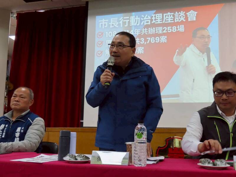 居服員送餐無人應門未回報、不知9旬嬤已死 里長批評、侯友宜允改善