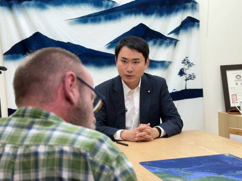 中東衝突恐削弱印太安全 陳冠廷:台灣須預先擴充彈藥儲備