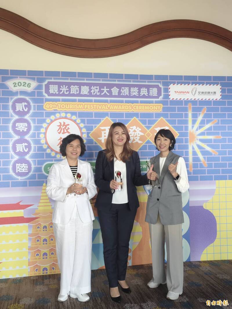 高雄義大遊樂世界奪觀光金獎 將逐步轉型