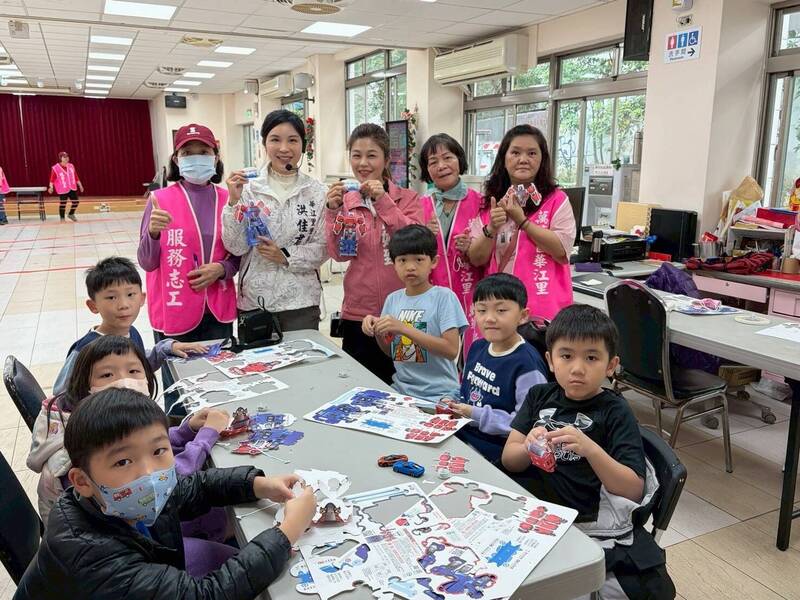 北市里長洪佳君控性騷延燒 洪婉臻籲市府「別為選票傷害被害者」