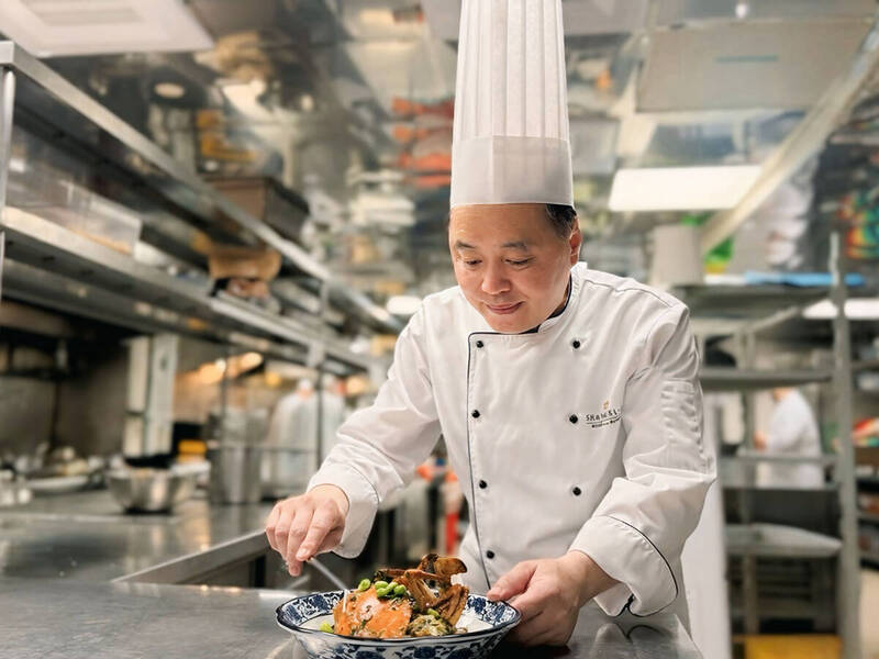 府城醉月樓迎春料理來了「春薺正當時」期間限定