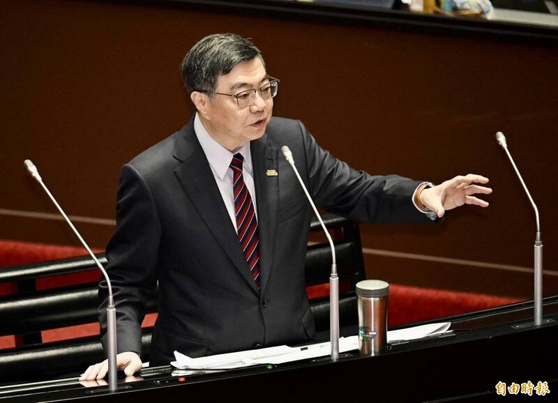 卓榮泰不副署黨產條例等3修正案 台灣北社聲明堅定支持