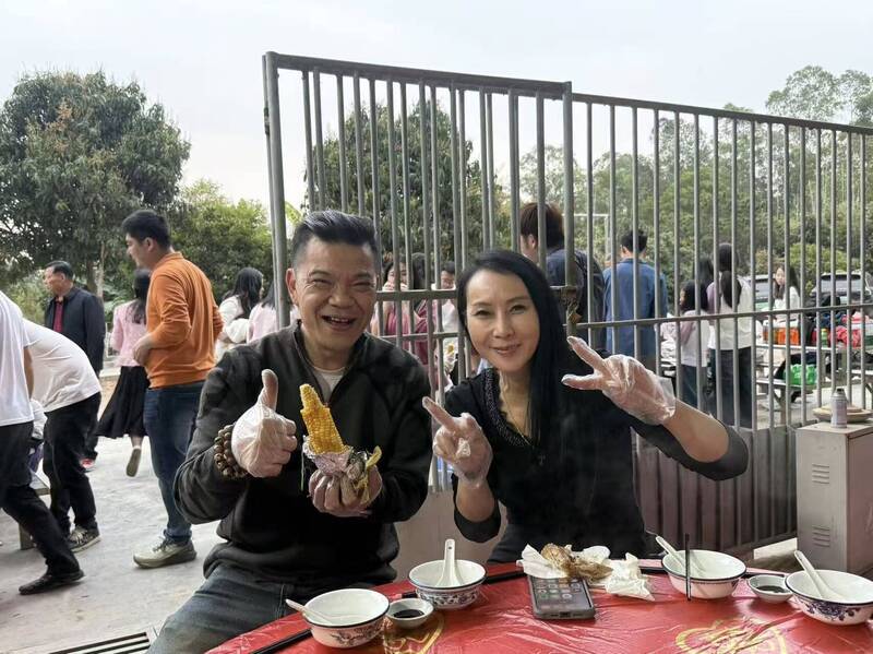 童仲彥昔喊「不喜歡就不是男人」 最美小三「邱主任」現況曝