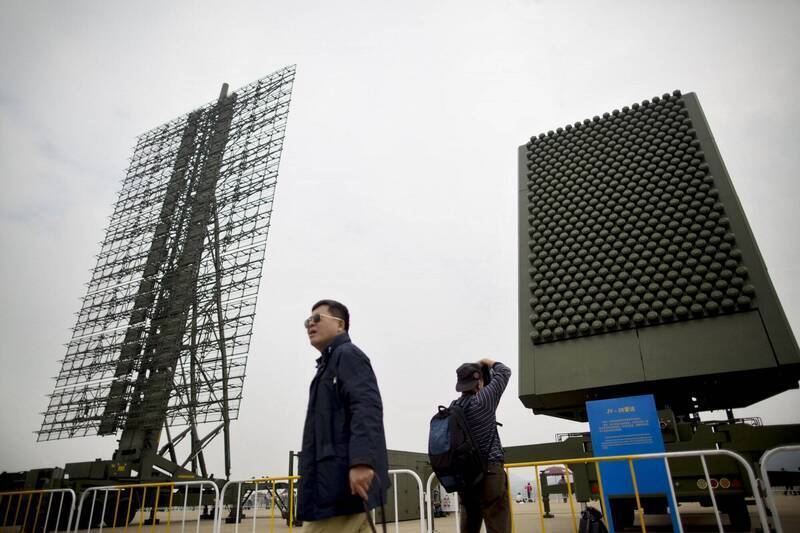 伊朗敗在「中國製雷達」？溫朗東：「看得到」與「能攔截」差很大