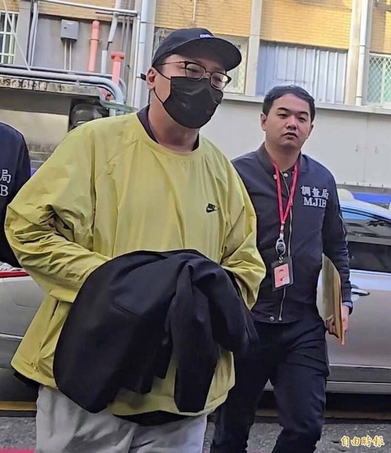 助太子集團洗錢107億辯無罪 王昱棠盼150萬交保 法官問:是美金?