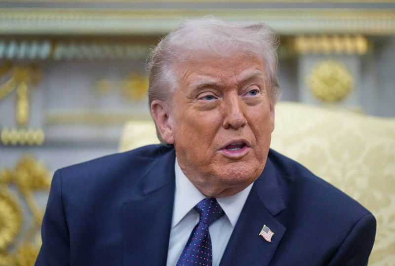 被納坦雅胡「逼迫」打伊朗? 川普這樣回應......