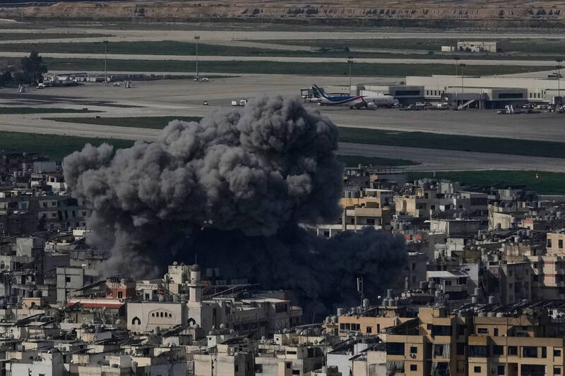 中國冷眼旁觀伊朗戰況 經濟學人:靜待戰後收割重建紅利