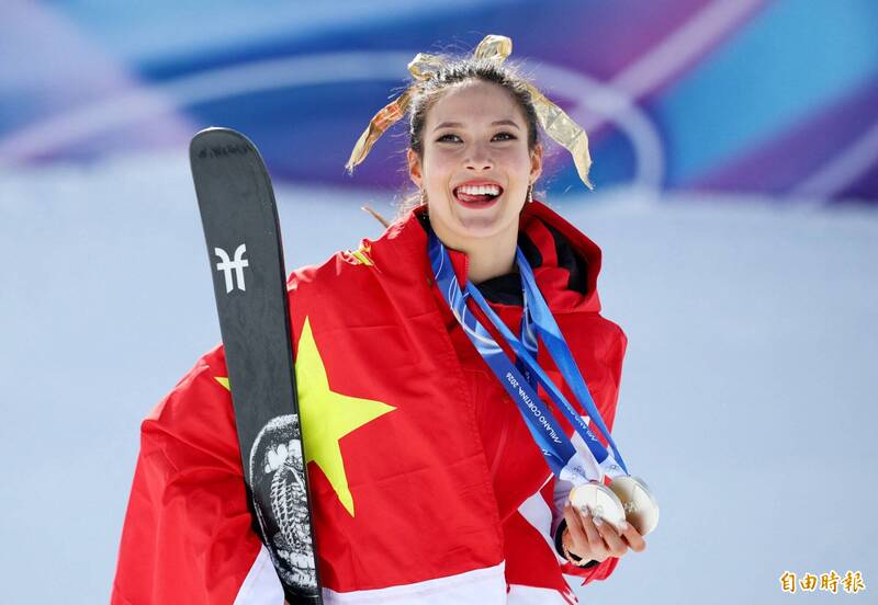 美議員提課100%重稅!谷愛凌親吐轉投中國隊原因