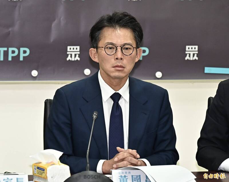 民眾黨提名張家閎 參選雲林縣議員西崙二崙崙背選區