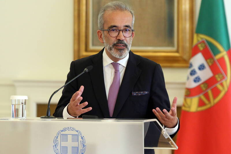 早有準備? 葡萄牙外長證實「有條件授權」美軍使用基地