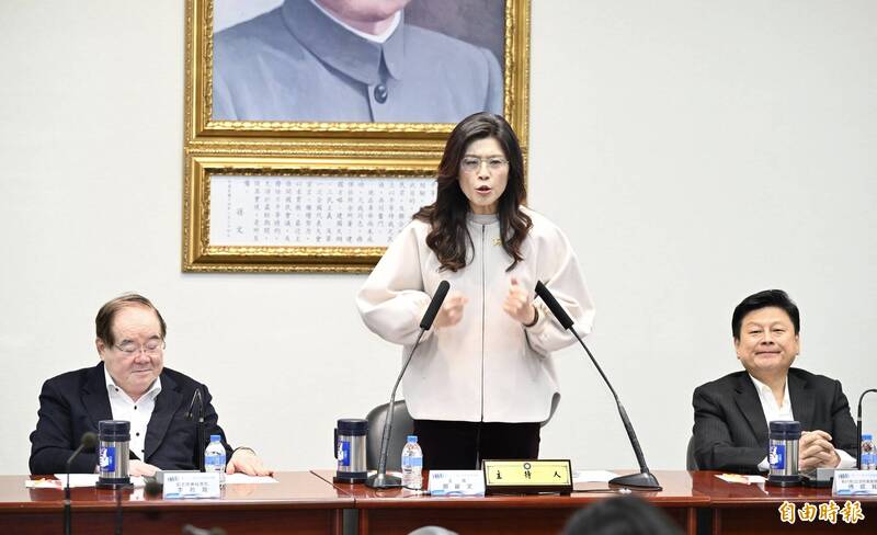 批民進黨政府把副署權當擋箭牌 國民黨:不會執政卻很會亂政