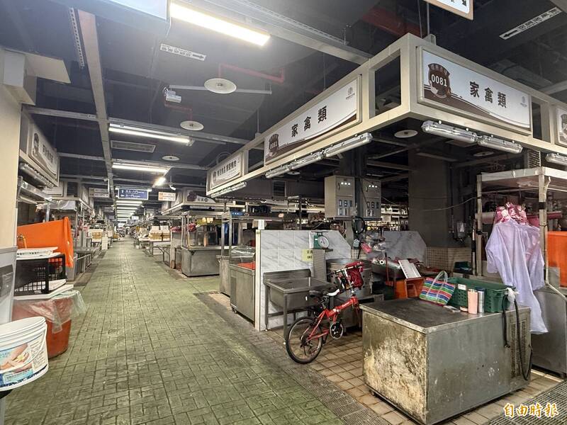 環南市場會長捲性騷案 攤商:對解職臨時會毫不知情