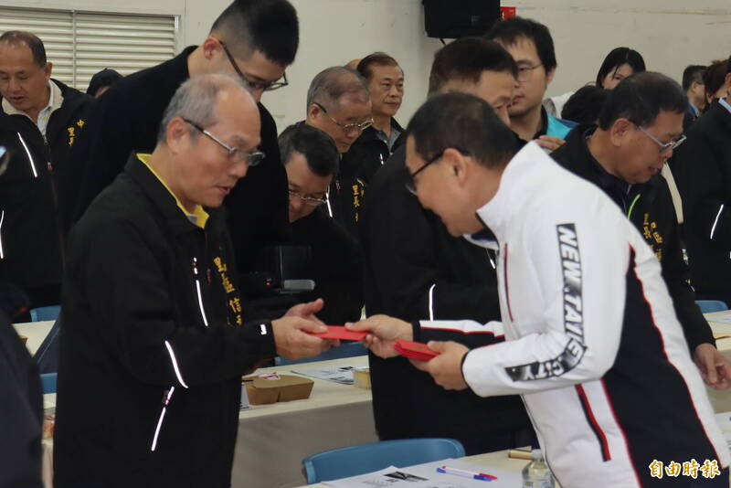 中和行動治理 里長爭取新北耶誕城擴大辦理區域