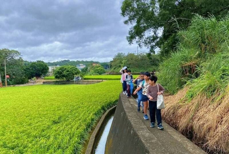 教育部每年投3000萬推實驗教育 苗栗小校用南瓜創新篇章