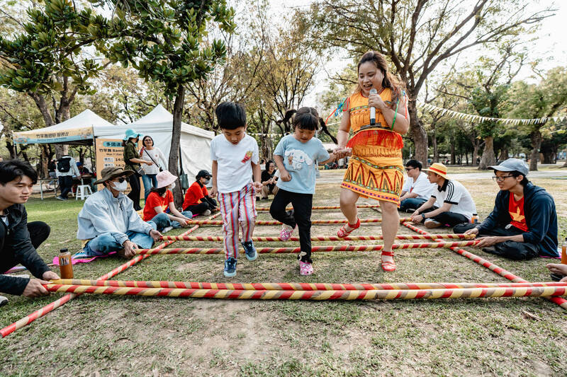日光海島生活節規模全面升級，8國演出卡司、6場戶外講座、多國質感品牌市集與文化系列活動。（圖由行國處提供）