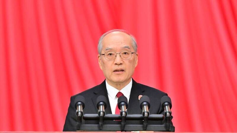 中國「兩高」工作報告列懲獨 稱李延賀破壞國家統一