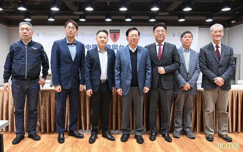 明居正:台美藉晶片達成實質同盟 國際發展趨勢對台有利