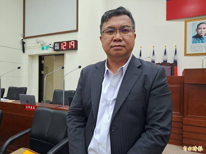 竹市教育處長林立生遭監院彈劾 懲戒法院判降一級改敘