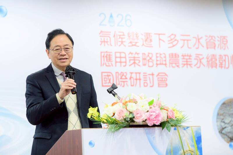 桃園推民生再生水助攻農灌 紓解缺水壓力