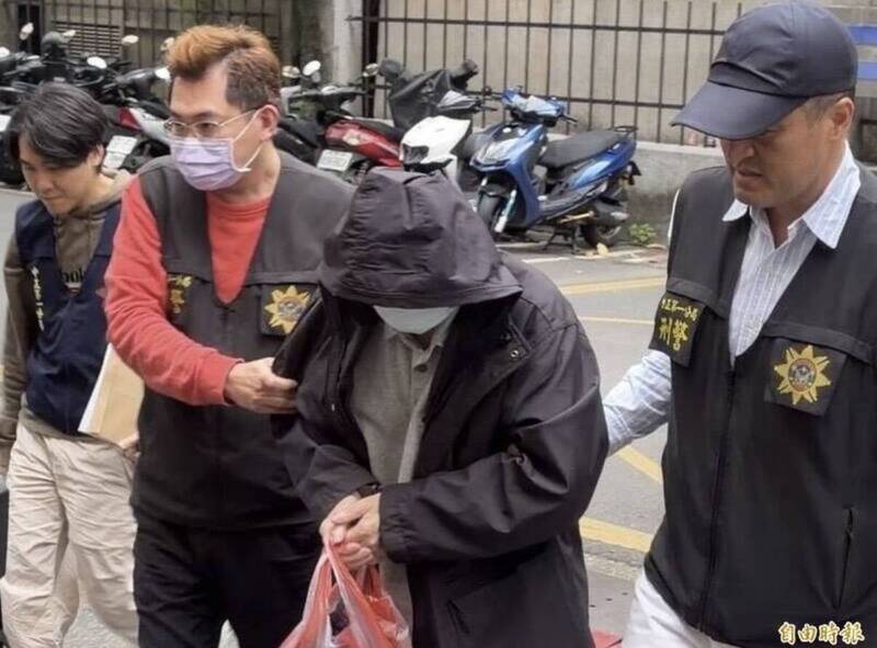 基隆搭小黃衝總統府亮刀！男被逮稱「神明指引」 檢聲請安置6月獲准