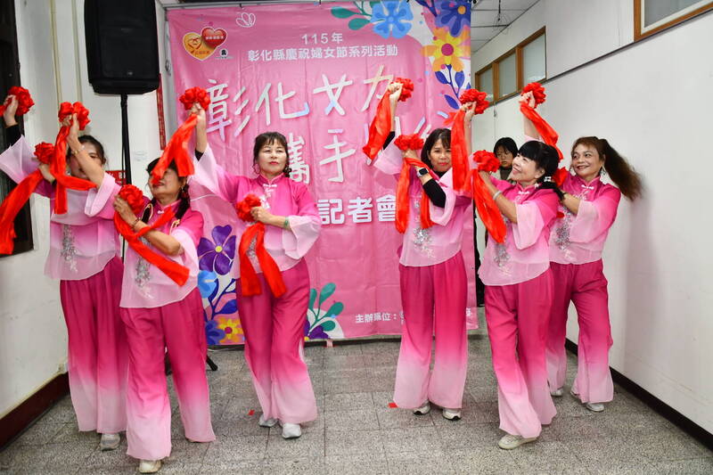 100萬元！彰化Women38公益市集來了  幫助對象曝光