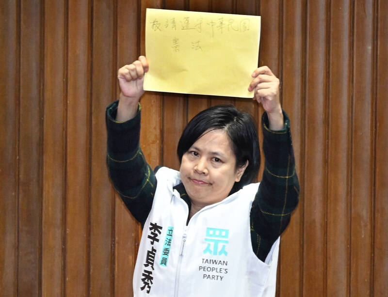 韓國瑜下午協商立委身分認定 李貞秀低調不受訪