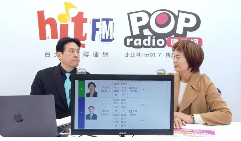 直言彰化縣長最終對手不會空降 陳素月:就是謝衣鳯了