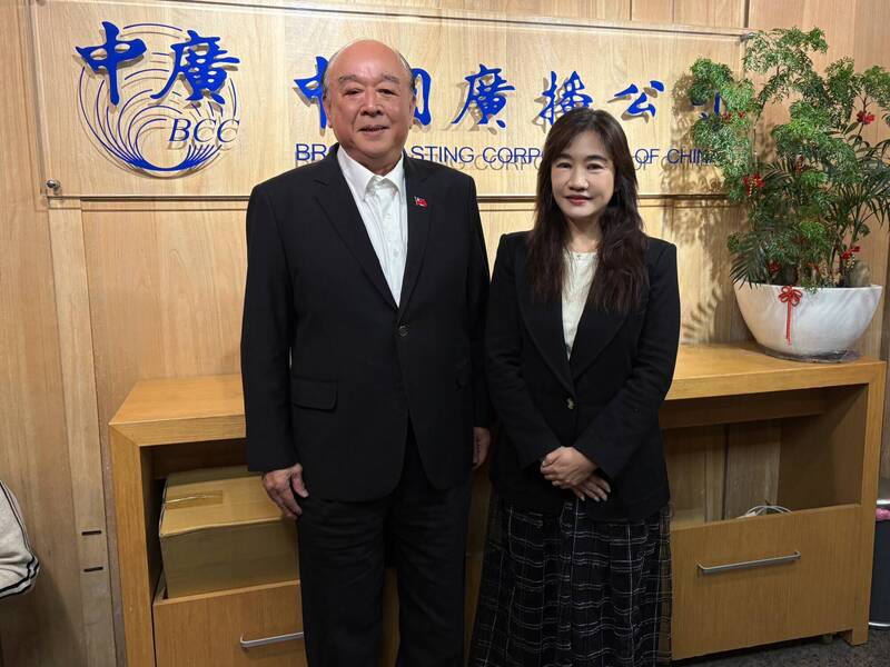 支持3800億+N軍購 吳斯懷：不必讓美國人對我們予取予求