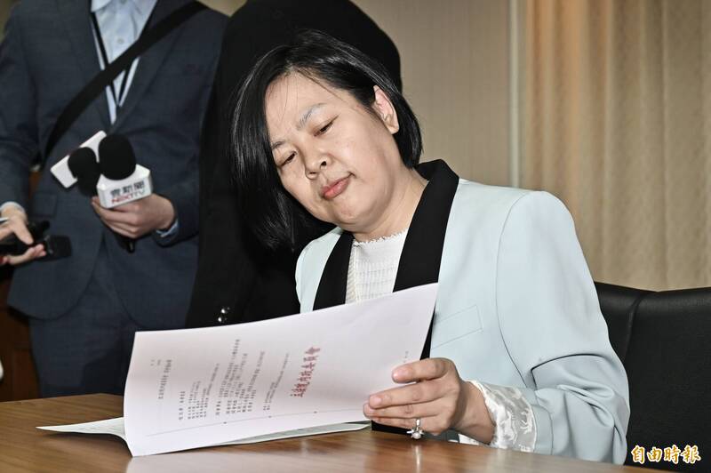 立院不是違法者天堂！吳思瑤重砲：韓國瑜別陪李貞秀「裝糊塗」