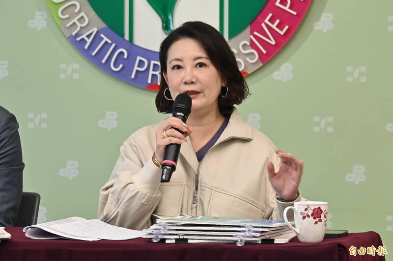 吳思瑤。（資料照）