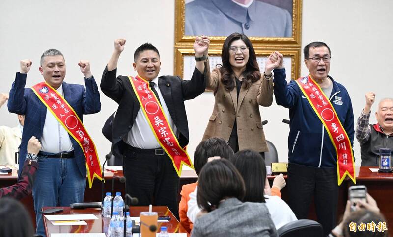 吳宗憲要帶領宜蘭人走新路 翁壽良強調嘉市永續傳承、創新進步