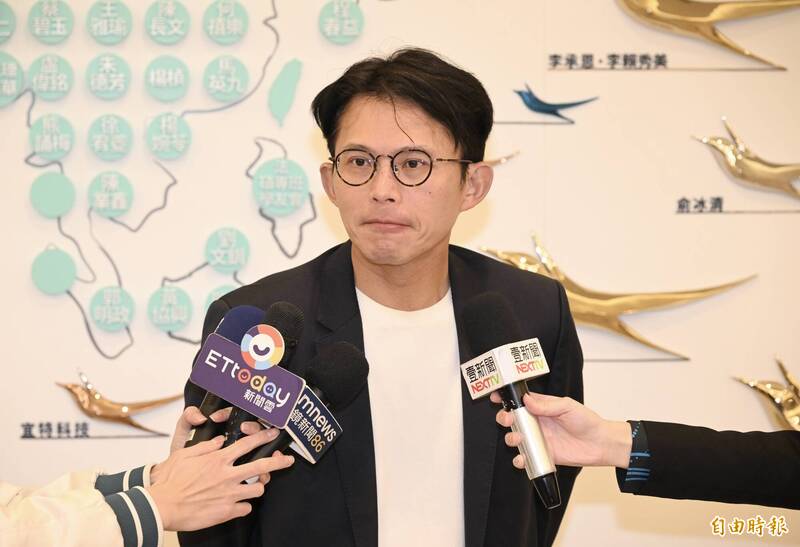 與蘇巧慧PK民調大幅落後 黃國昌回應了