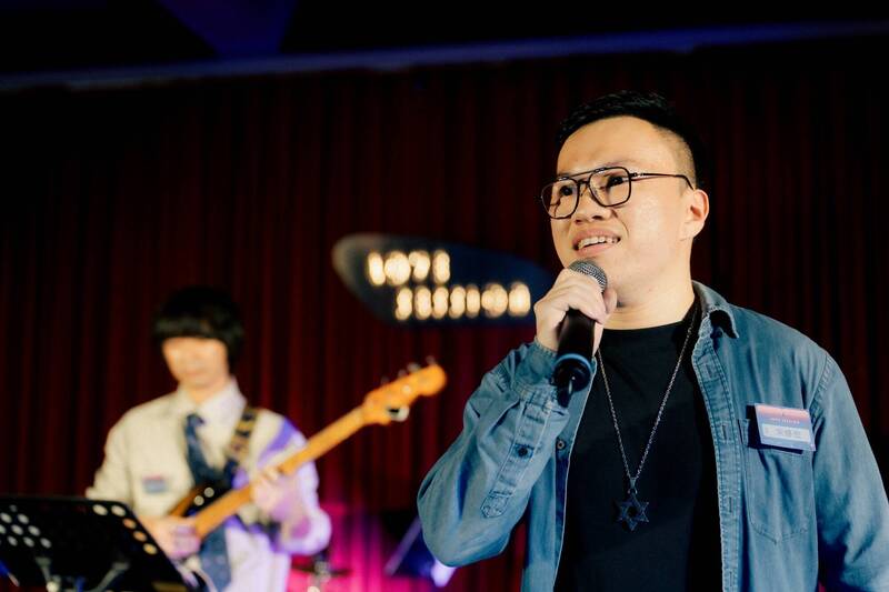 腦麻生宋修宏6歲才跨第一步 「音樂」陪伴逆轉困境上台大