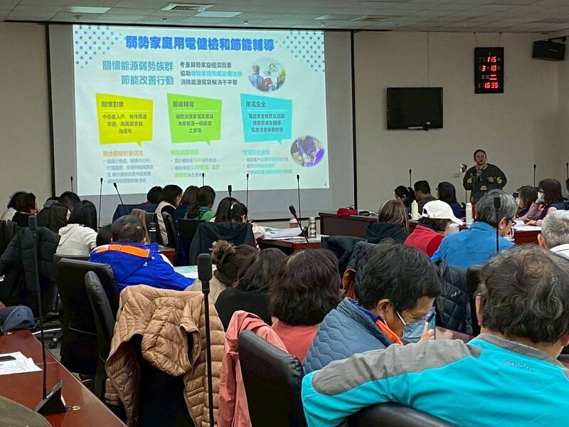 竹縣跨局處攜手推「社區營養餐盤」 打造健康活力社區