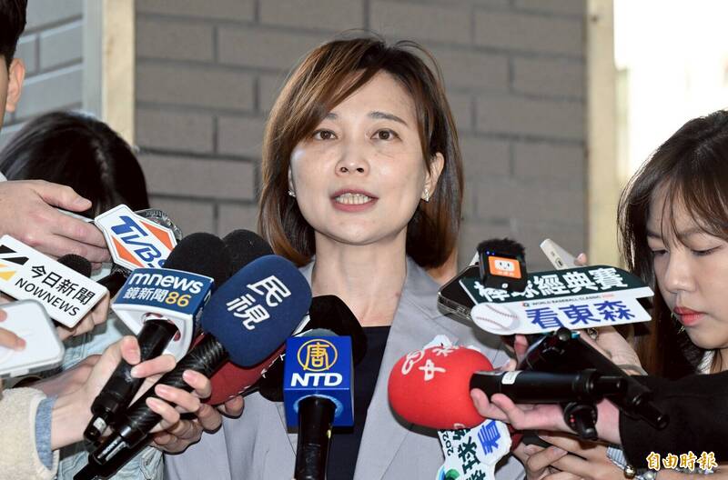 卓榮泰赴日遭藍白猛攻 郭雅慧:自費應援何錯之有?