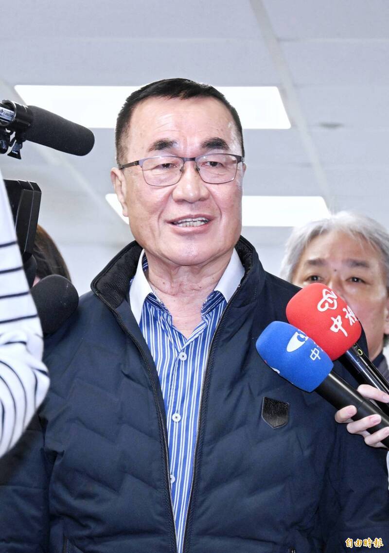 強調選新北絕不攻擊對手李四川公開徵選青年人才加入團隊