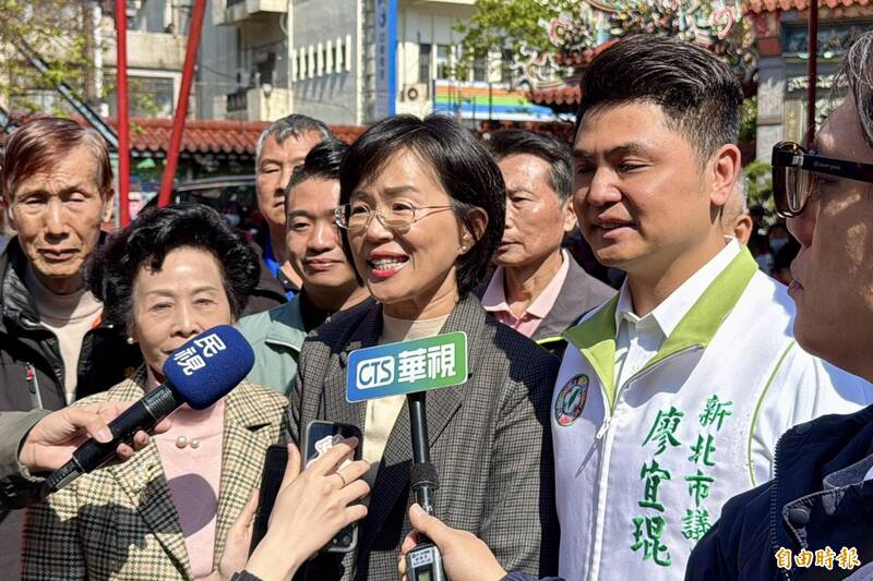 李四川陣營AI生成板橋車站挨批 蘇巧慧:用AI要重視細節