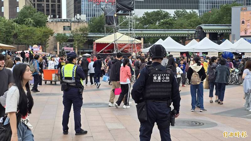 新北警勤加給調高至最高1.3倍回溯至3/1 持續爭取警力派補