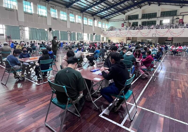 苗中盃橋牌賽開打! 70隊300選手規模創新高