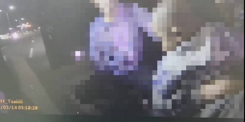 誇張!斗六夫妻疑似毒駕 赫見9月大男嬰在車內