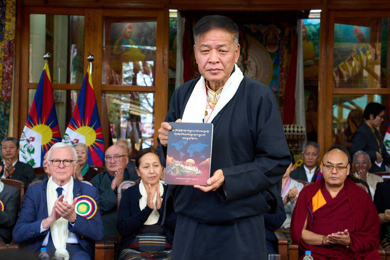 西藏流亡政府憂美深陷中東戰事 恐助長中國區域擴張